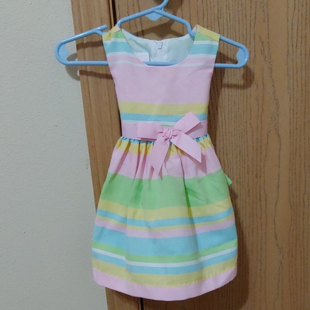 6-9m Easter Dress